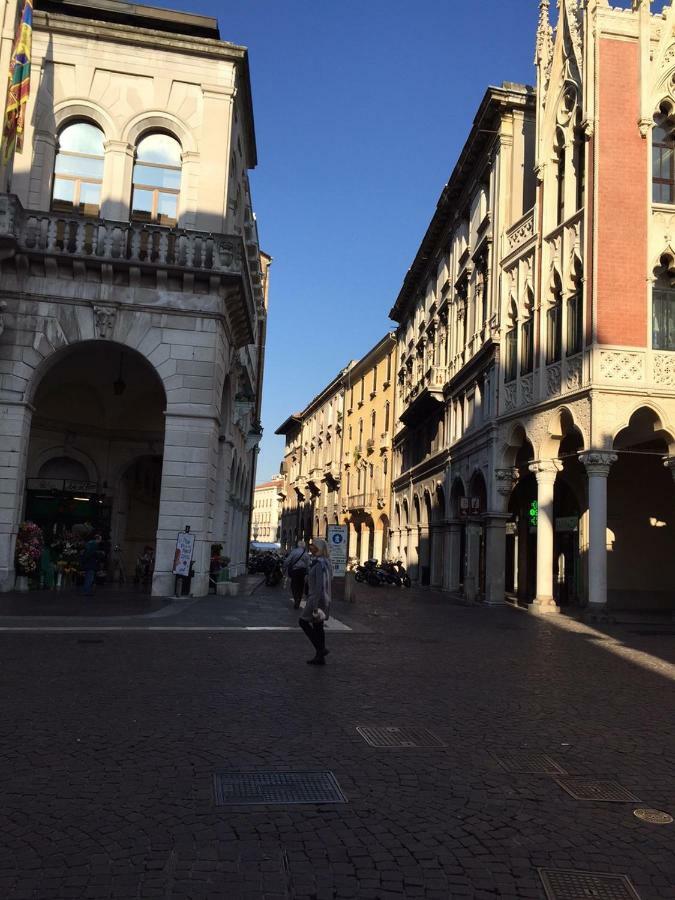 Apartment In Padova Center מראה חיצוני תמונה